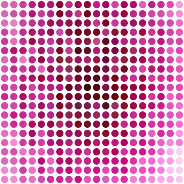 Mor noktalar arka plan, yaratıcı tasarım şablonları