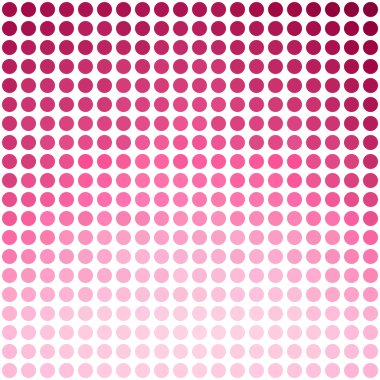 Mor noktalar arka plan, yaratıcı tasarım şablonları