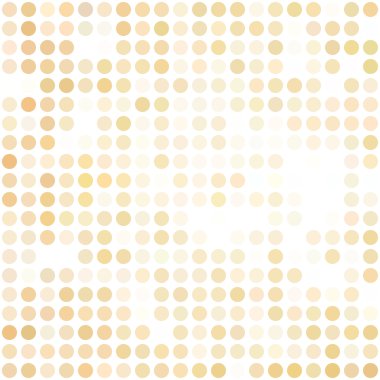 Kahverengi noktalar arka plan, yaratıcı tasarım şablonları