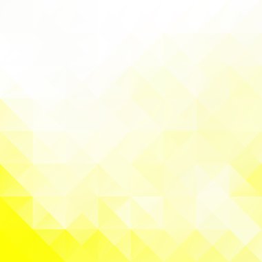 Sarı Izgara Mozaik Arkaplan, Yaratıcı Tasarım Şablonları