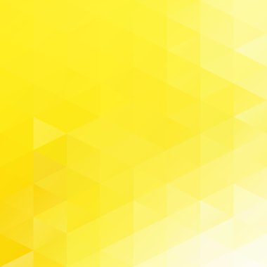 Sarı Izgara Mozaik Arkaplan, Yaratıcı Tasarım Şablonları