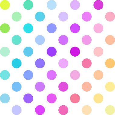 Renkli lekeli arka plan, yaratıcı tasarım şablonları