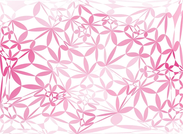 Pink mesh Background, Creative Design Templates — Stock Vector