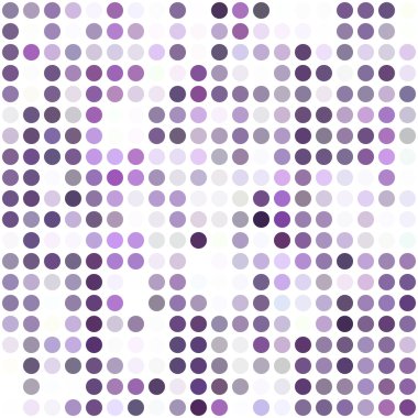 Mor noktalar arka plan, yaratıcı tasarım şablonları