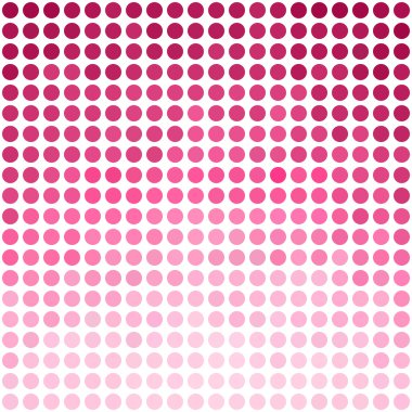 Mor noktalar arka plan, yaratıcı tasarım şablonları