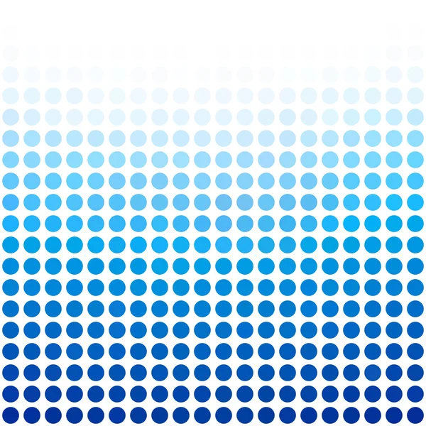 Mavi noktalar arka plan, yaratıcı tasarım şablonları