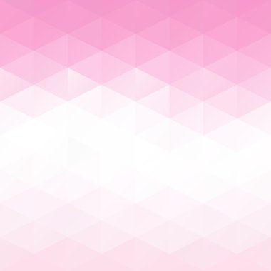 Pembe Izgara Mozaik Arkaplan, Yaratıcı Tasarım Şablonları