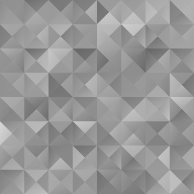 Gri Izgara Mozaik Arkaplan, Yaratıcı Tasarım Şablonları