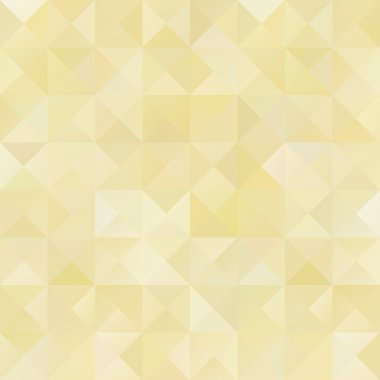 Sarı Izgara Mozaik Arkaplan, Yaratıcı Tasarım Şablonları
