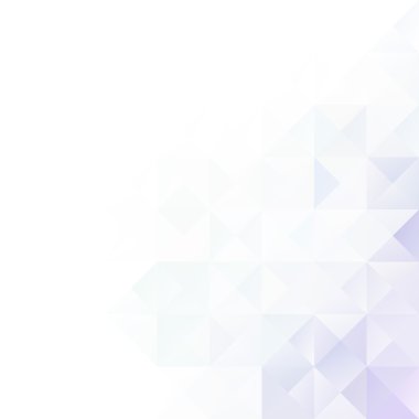 Gri Izgara Mozaik Arkaplan, Yaratıcı Tasarım Şablonları