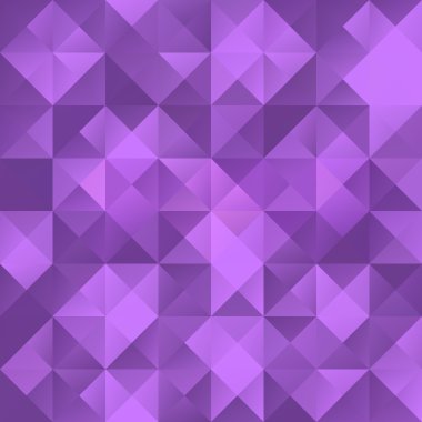 Mor Izgara Mozaik Arkaplan, Yaratıcı Tasarım Şablonları