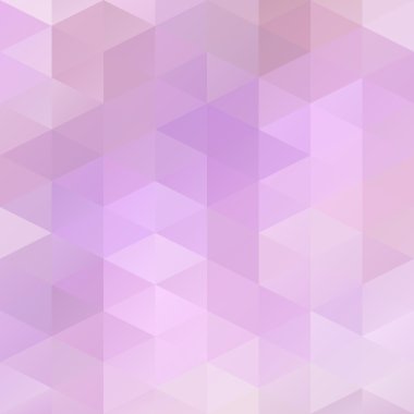 Mor Izgara Mozaik Arkaplan, Yaratıcı Tasarım Şablonları