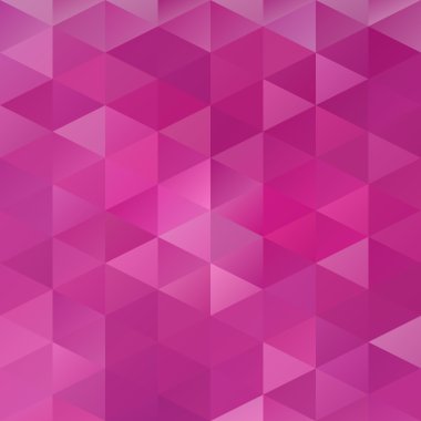 Mor Izgara Mozaik Arkaplan, Yaratıcı Tasarım Şablonları