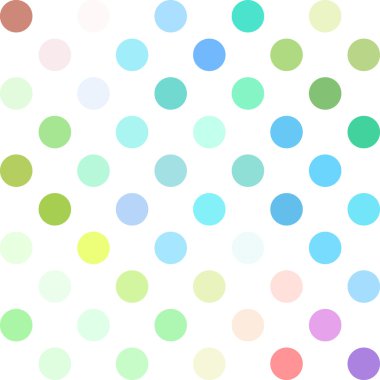 Renkli lekeli arka plan, yaratıcı tasarım şablonları