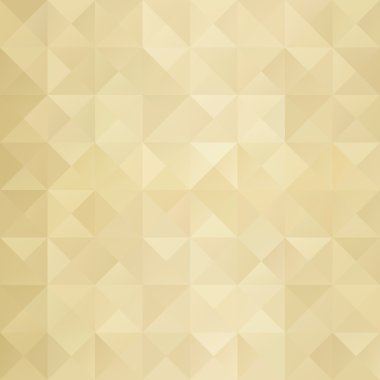 Sarı Izgara Mozaik Arkaplan, Yaratıcı Tasarım Şablonları