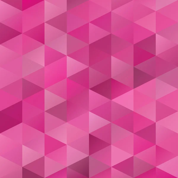Purple Grid Mosaik Baggrund, Kreativt Design Skabeloner – Stock-vektor