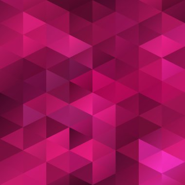 Mor Izgara Mozaik Arkaplan, Yaratıcı Tasarım Şablonları