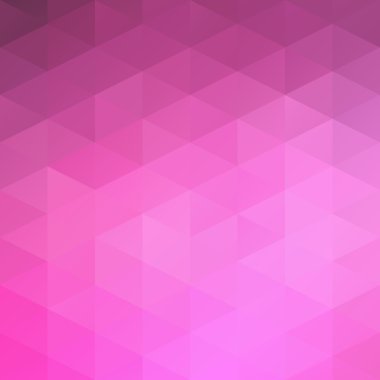 Mor Izgara Mozaik Arkaplan, Yaratıcı Tasarım Şablonları