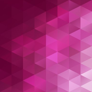 Mor Izgara Mozaik Arkaplan, Yaratıcı Tasarım Şablonları