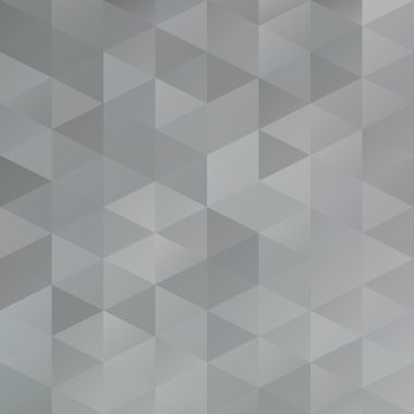 Gri Beyaz Izgara Mozaik Arkaplan, Yaratıcı Tasarım Şablonları