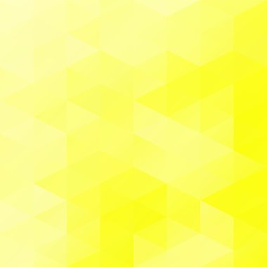 Sarı Izgara Mozaik Arkaplan, Yaratıcı Tasarım Şablonları