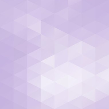 Mor Izgara Mozaik Arkaplan, Yaratıcı Tasarım Şablonları