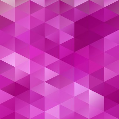 Mor Izgara Mozaik Arkaplan, Yaratıcı Tasarım Şablonları