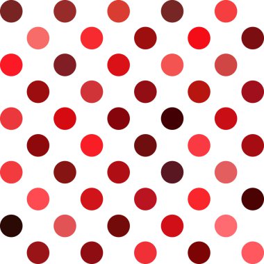 Kırmızı lekeli arka plan, yaratıcı tasarım şablonları