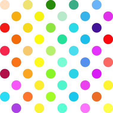 Renkli lekeli arka plan, yaratıcı tasarım şablonları