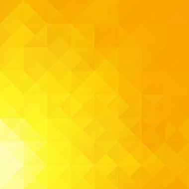 Turuncu Izgara Mozaik Arkaplan, Yaratıcı Tasarım Şablonları