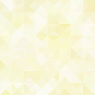 Sarı Izgara Mozaik Arkaplan, Yaratıcı Tasarım Şablonları