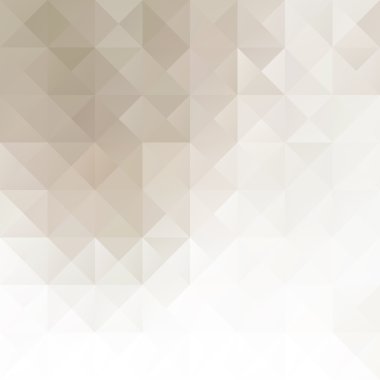 Gri Izgara Mozaik Arkaplan, Yaratıcı Tasarım Şablonları