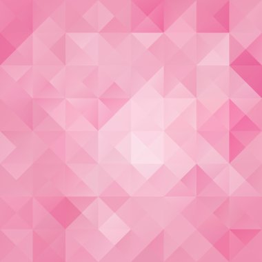 Pembe Izgara Mozaik Arkaplan, Yaratıcı Tasarım Şablonları