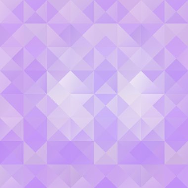 Mor Izgara Mozaik Arkaplan, Yaratıcı Tasarım Şablonları