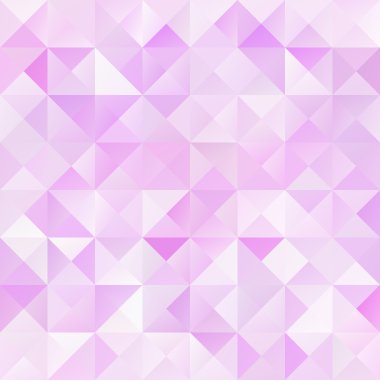 Mor Izgara Mozaik Arkaplan, Yaratıcı Tasarım Şablonları