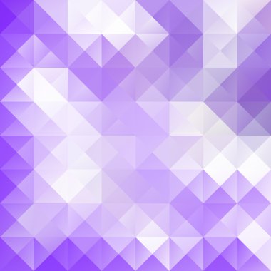 Mor Izgara Mozaik Arkaplan, Yaratıcı Tasarım Şablonları