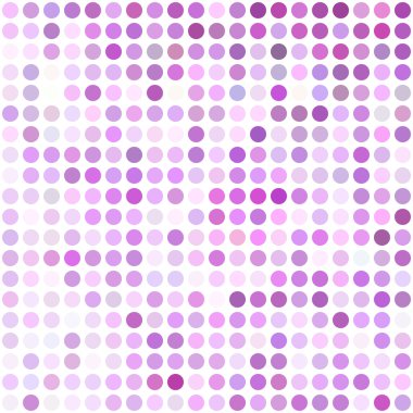 Mor noktalar arka plan, yaratıcı tasarım şablonları