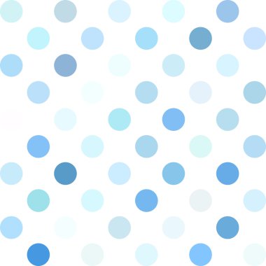 Mavi lekeli arka plan, yaratıcı tasarım şablonları