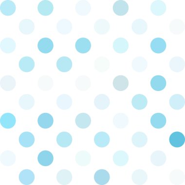 Mavi lekeli arka plan, yaratıcı tasarım şablonları