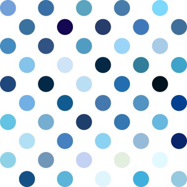 Mavi lekeli arka plan, yaratıcı tasarım şablonları