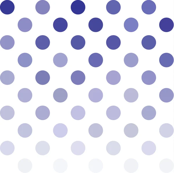 Фиолетовый горошек фон, шаблоны креативного дизайна — стоковый вектор