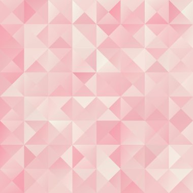 Pembe Izgara Mozaik Arkaplan, Yaratıcı Tasarım Şablonları