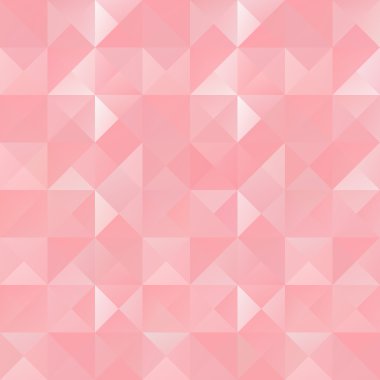 Pembe Izgara Mozaik Arkaplan, Yaratıcı Tasarım Şablonları