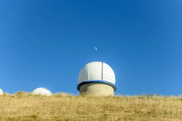 Astronomisches Observatorium Des Kosmodrom Drome Frankreich — Stockfoto
