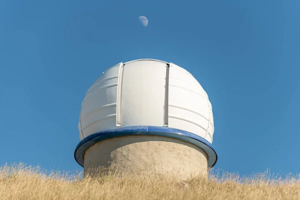 Observatório Astronômico Cosmódromo Drome França — Fotografia de Stock
