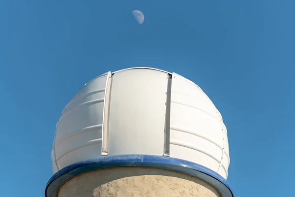 Observatório Astronômico Cosmódromo Drome França — Fotografia de Stock