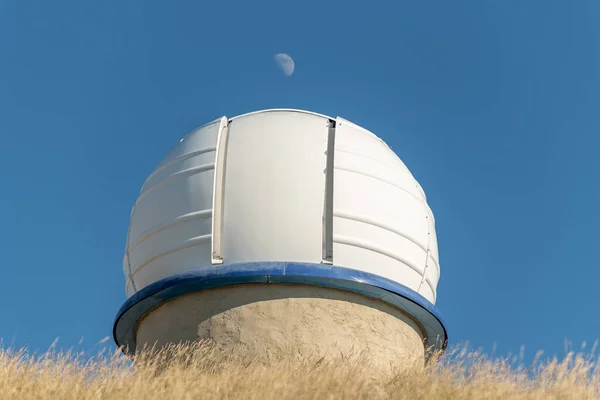 Astronomisches Observatorium Des Kosmodrom Drome Frankreich — Stockfoto