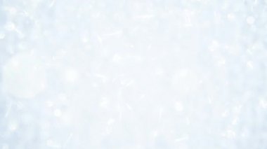  Kusursuz Döngü Özeti Üzerine Beyaz Bokeh