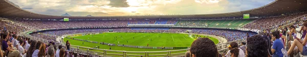 RIO DE JANEIRO, BRAZIL - DEC 12: Panoramic view of the Old Marac — Stock Photo, Image