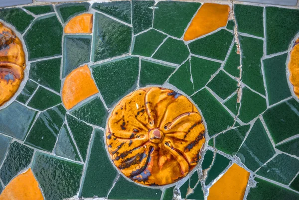 Fondo de textura mosaico colorido abstracto — Foto de Stock
